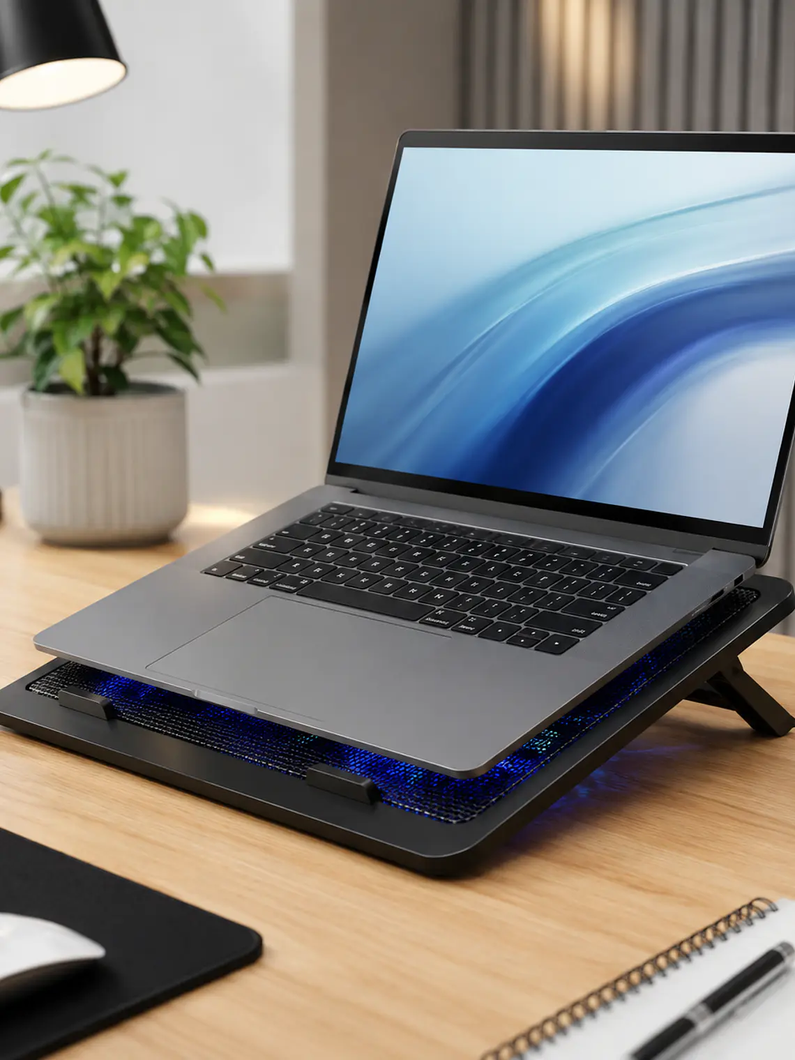 BASE REFRIGERANTE NOTEBOOK  5