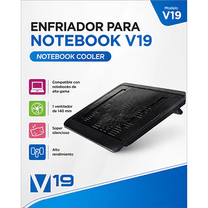 BASE REFRIGERANTE NOTEBOOK 