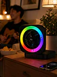 VENTILADOR LED RGB CON PARLANTE - Miniatura 2