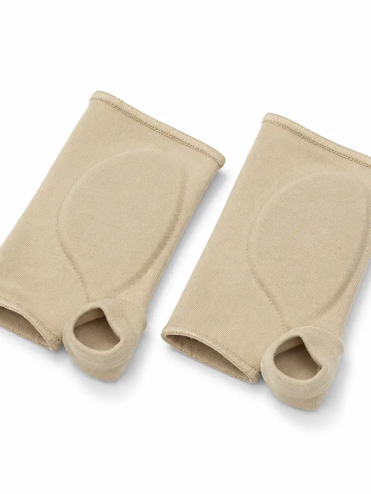 CORRECTOR DE JUANETE CON GEL Y SOPORTE PARA DEDO 5