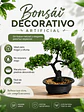 Planta artificial estilo bonsái - Miniatura 2