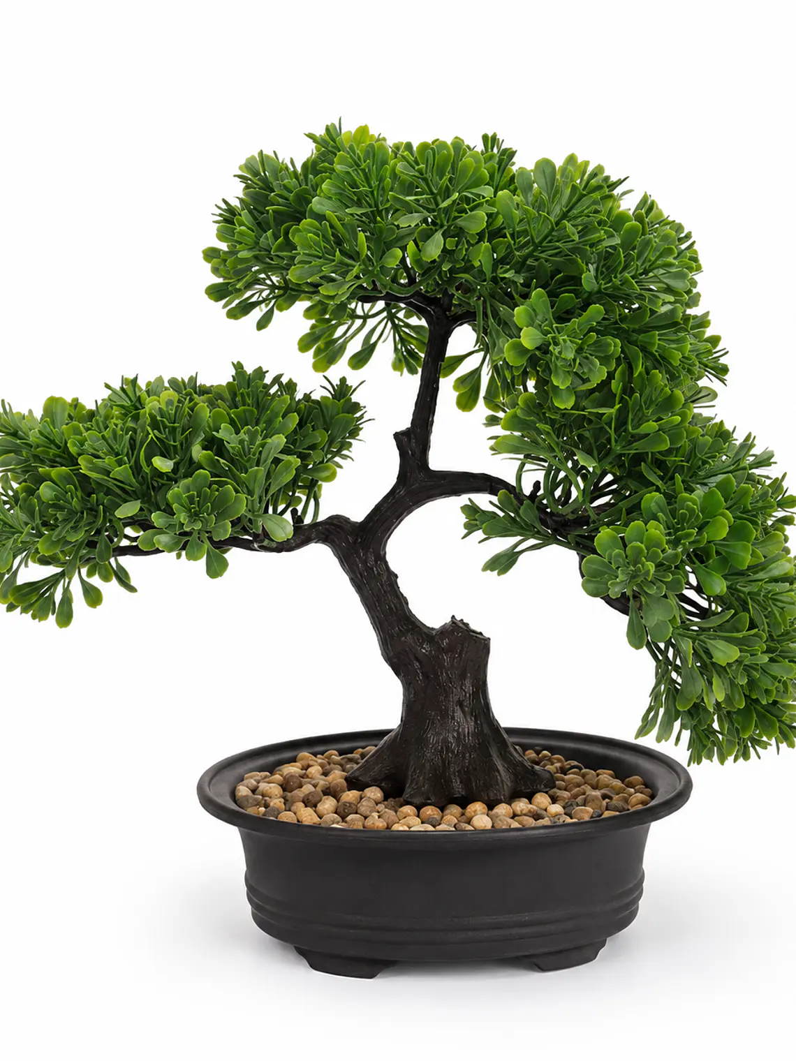 Planta artificial estilo bonsái 1