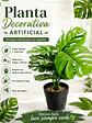 Planta decorativa artificial - Miniatura 4