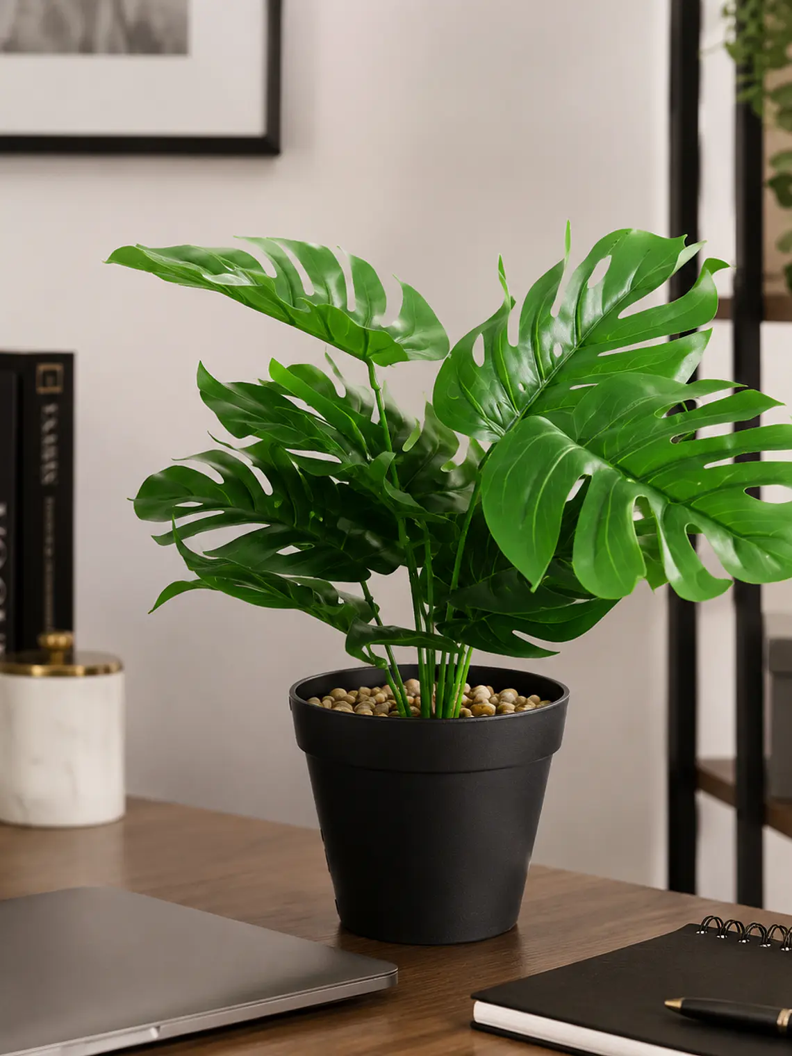 Planta decorativa artificial 3