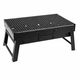 Parrilla rectangular portátil