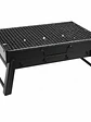 Parrilla rectangular portátil - Miniatura 1