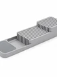 Organizador compacto de cuchillos de 2 niveles - Miniatura 1