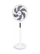 Ventilador Alisio Silencioso Control Remoto Pedestal AL240 - Miniatura 1