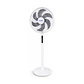 Ventilador Alisio Silencioso Control Remoto Pedestal AL240 - Miniatura 1