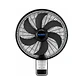 Ventilador Alisio Silencioso Control Remoto De Pared AL288 - Miniatura 1