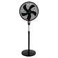 Ventilador Alisio Silencioso 3 Velocidades Pedestal AL295 - Miniatura 1