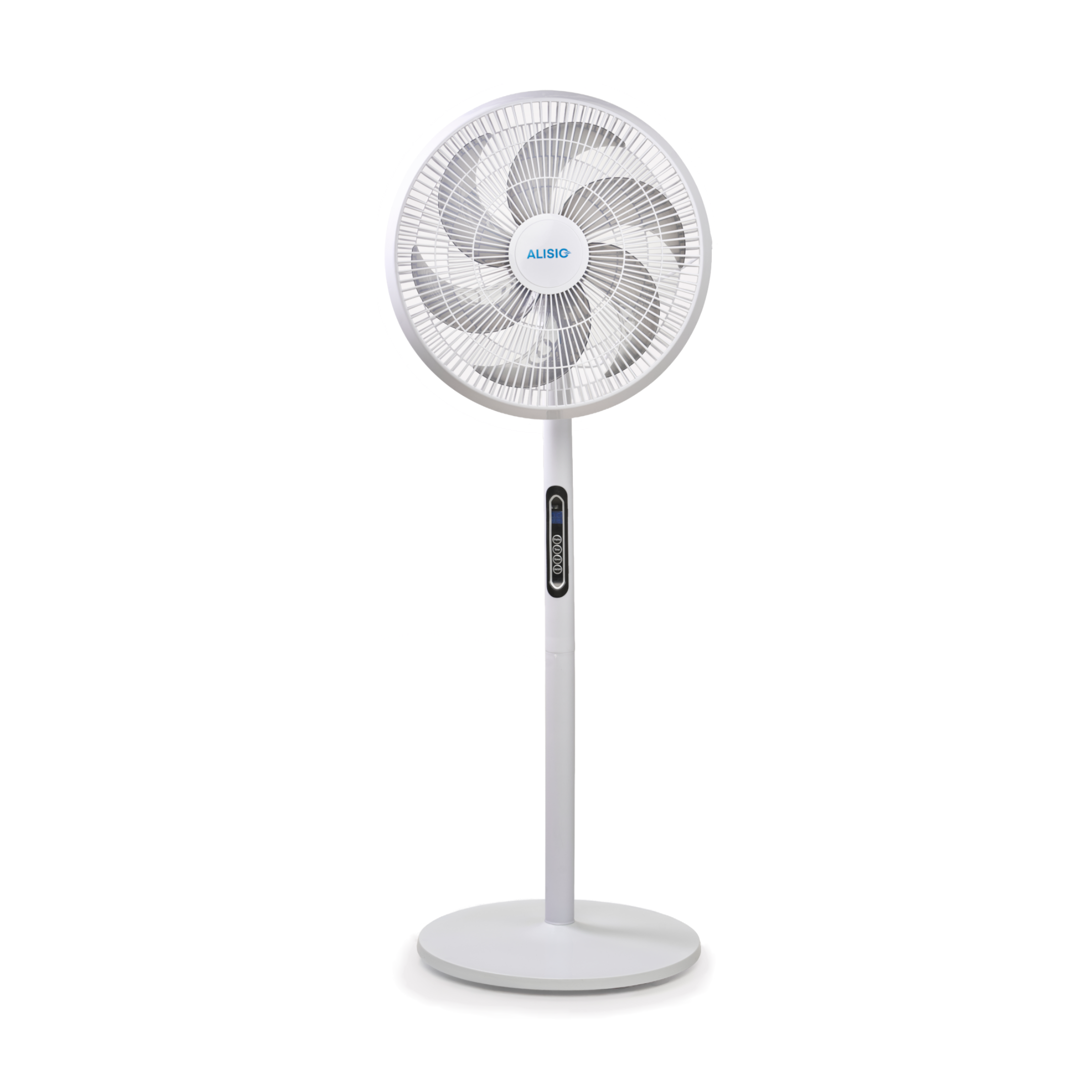 Ventilador Alisio Control Remoto Pedestal AL240 1