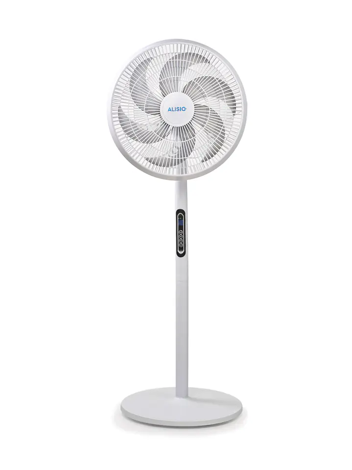 Ventilador Alisio Control Remoto Pedestal AL240 1