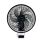 Ventilador Alisio Silencioso Control Remoto De Pared AL288 - Miniatura 1