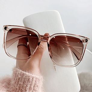 Lunettes de soleil Oversized