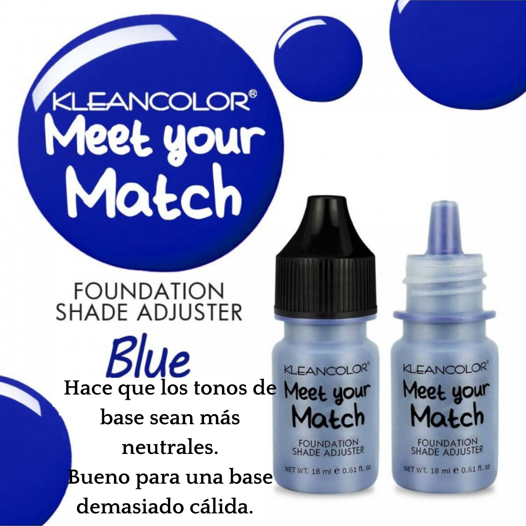 Meet Your Match 