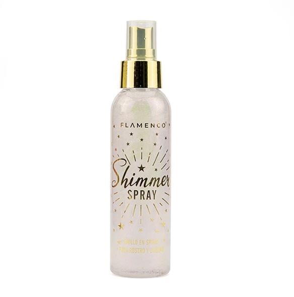 Iluminador en Spray Shimmer Tornasol