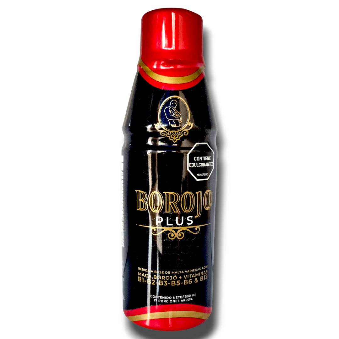 BOROJO PLUS 1