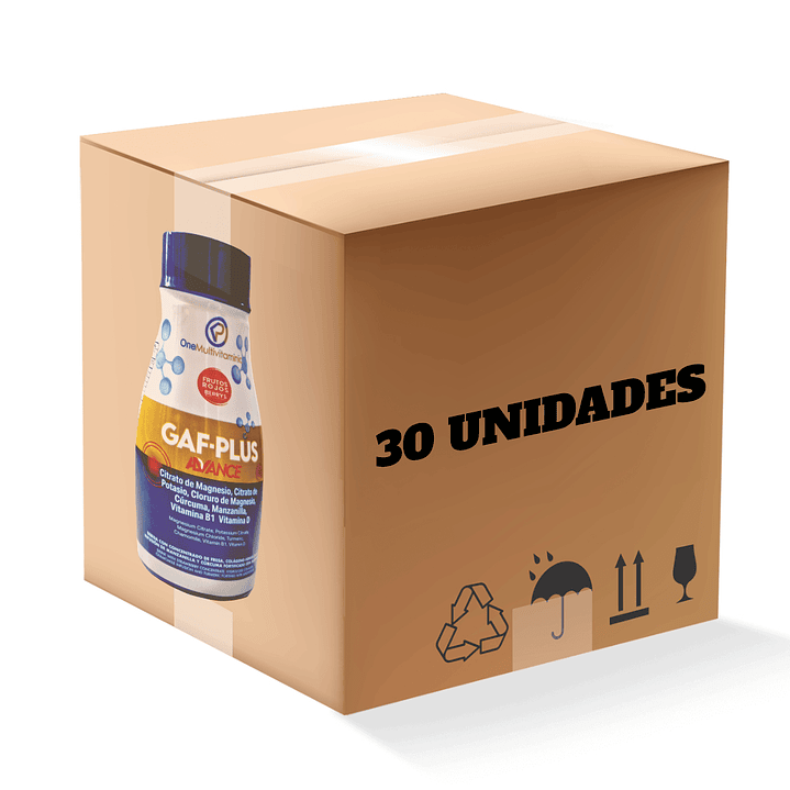 GAF-PLUS  X30 1