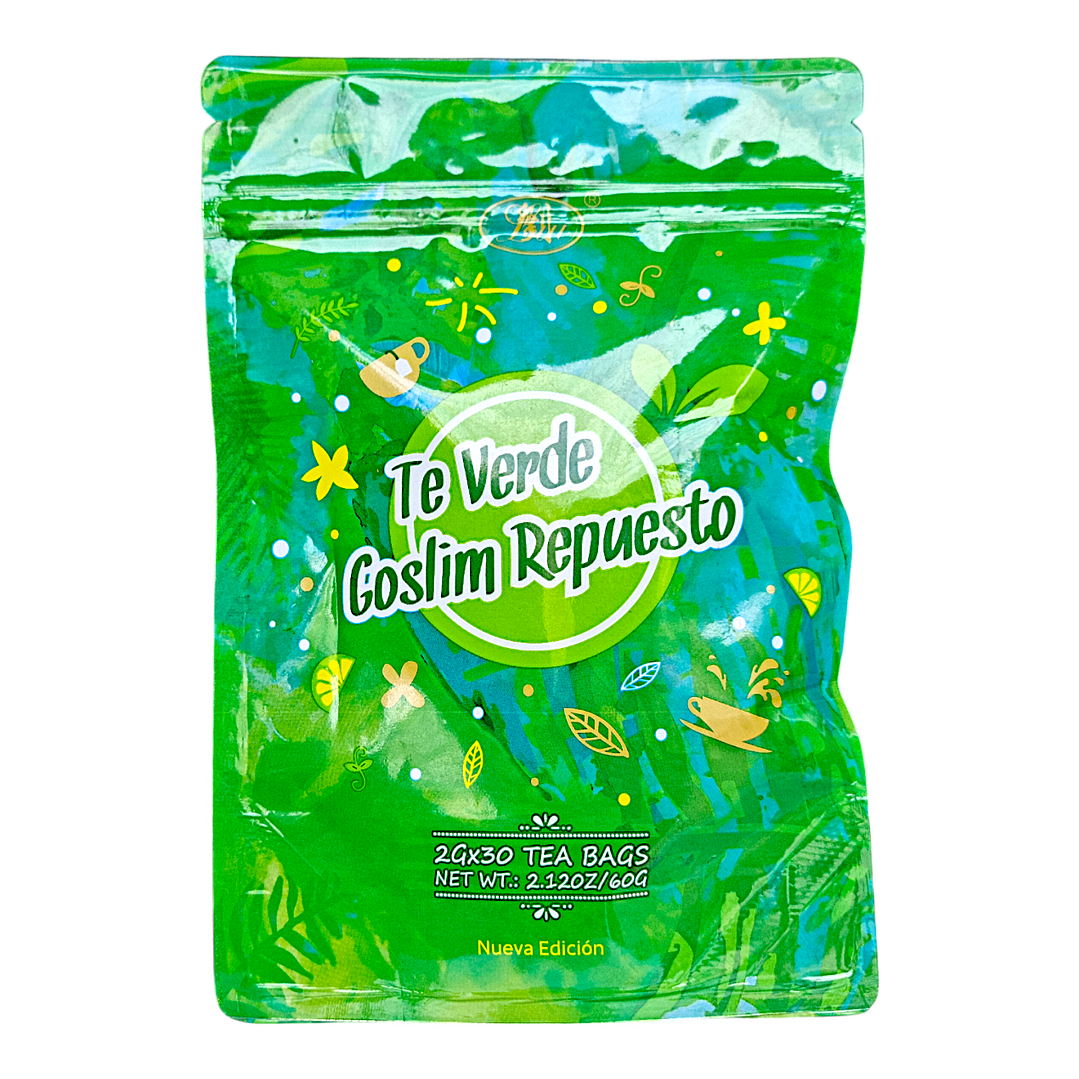 TE VERDE GOSLIM REPUESTO 1