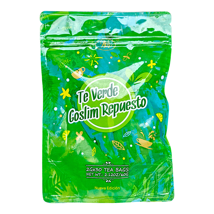 TE VERDE GOSLIM REPUESTO 1