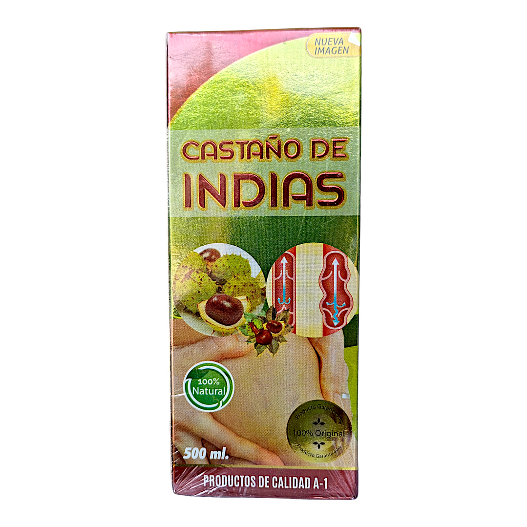 CASTAÑO DE INDIAS 1