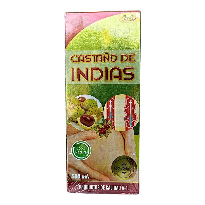 CASTAÑO DE INDIAS 1