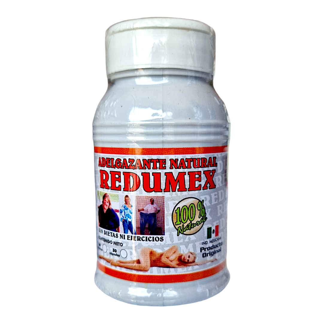 REDUMEX Adelgazante Natural 1
