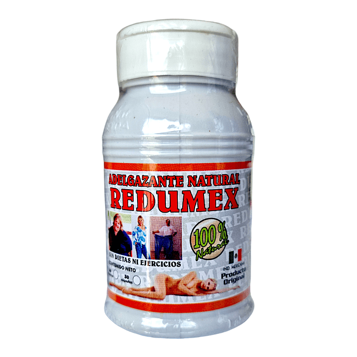 REDUMEX Adelgazante Natural 1