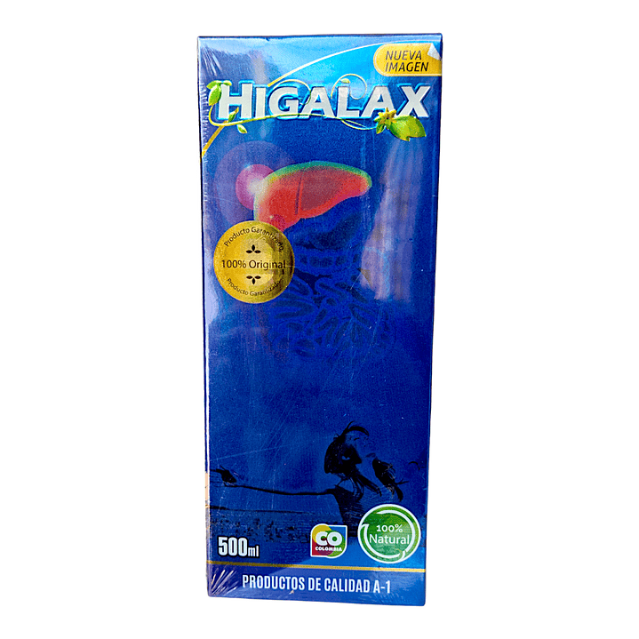HIGALAX 1