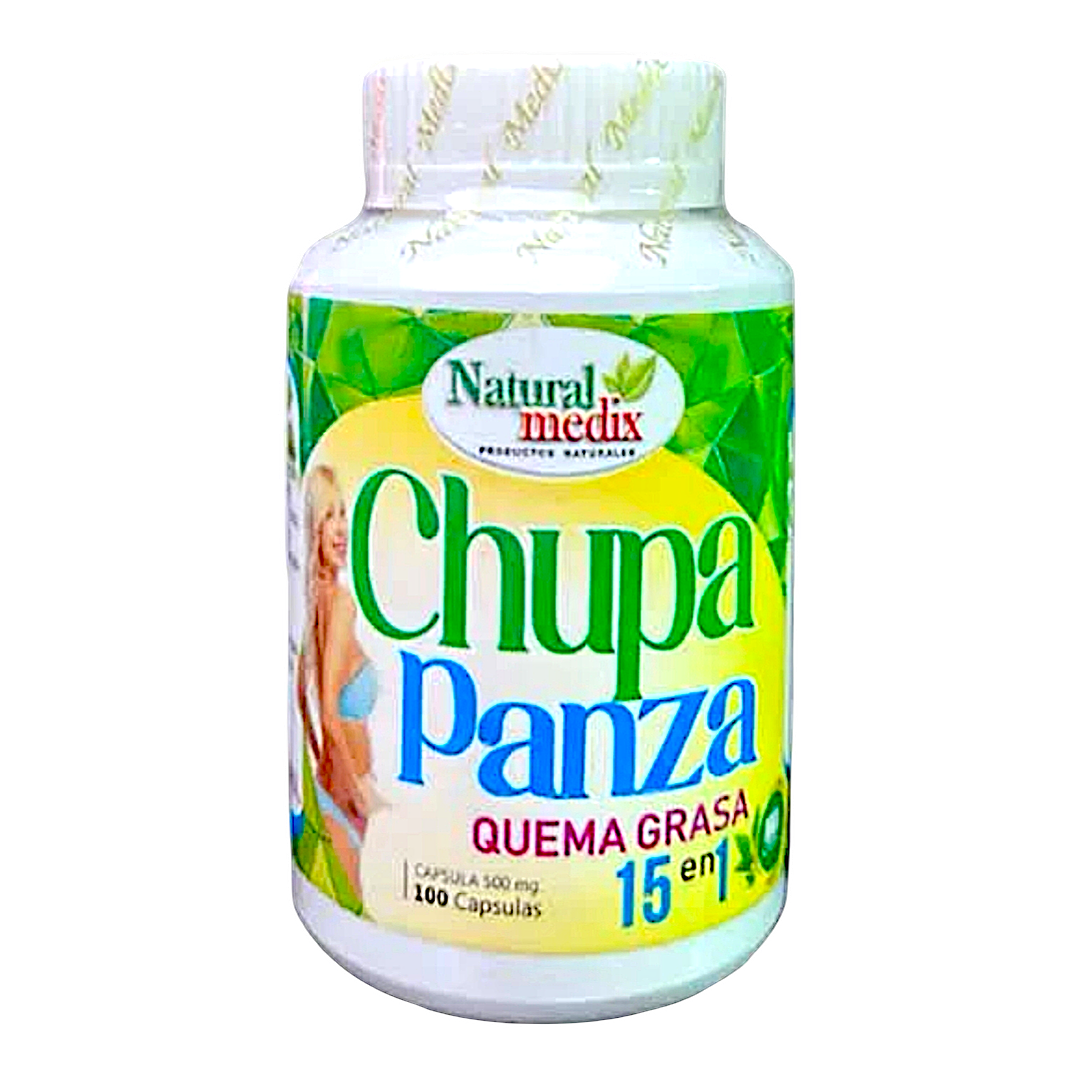 CHUPA PANZA 1