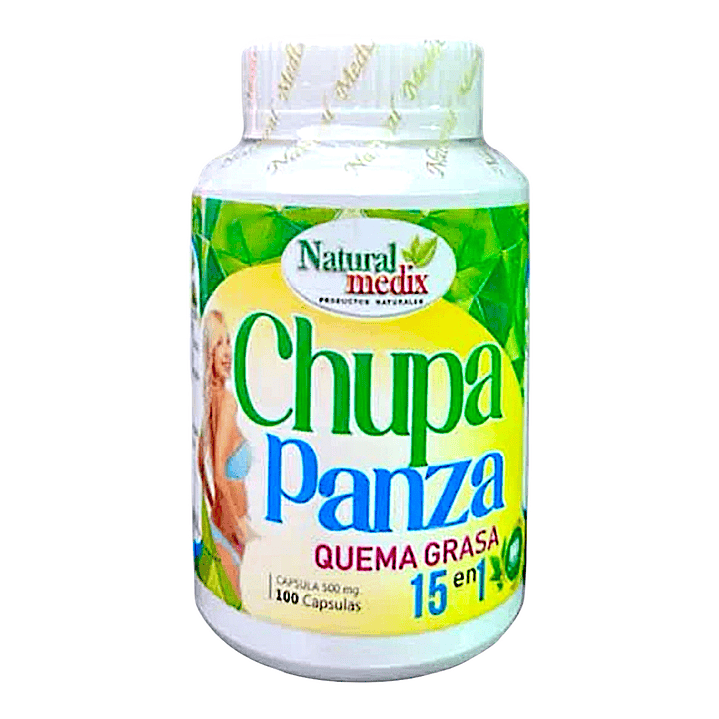 CHUPA PANZA 1