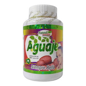 AGUAJE SIEMPRE BELLA 