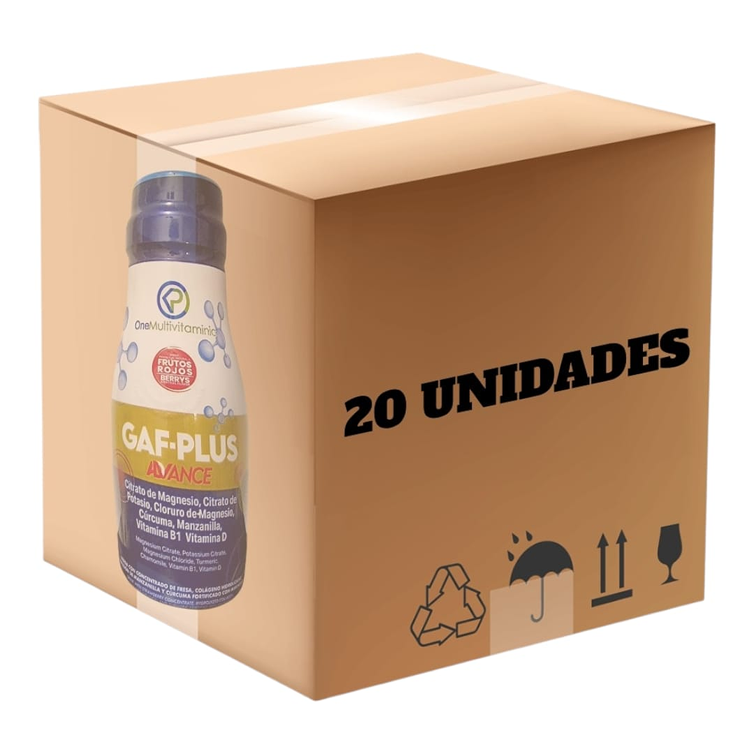 GAF PLUS ADVANCE X20 1