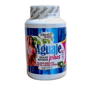 AGUAJE PLUS