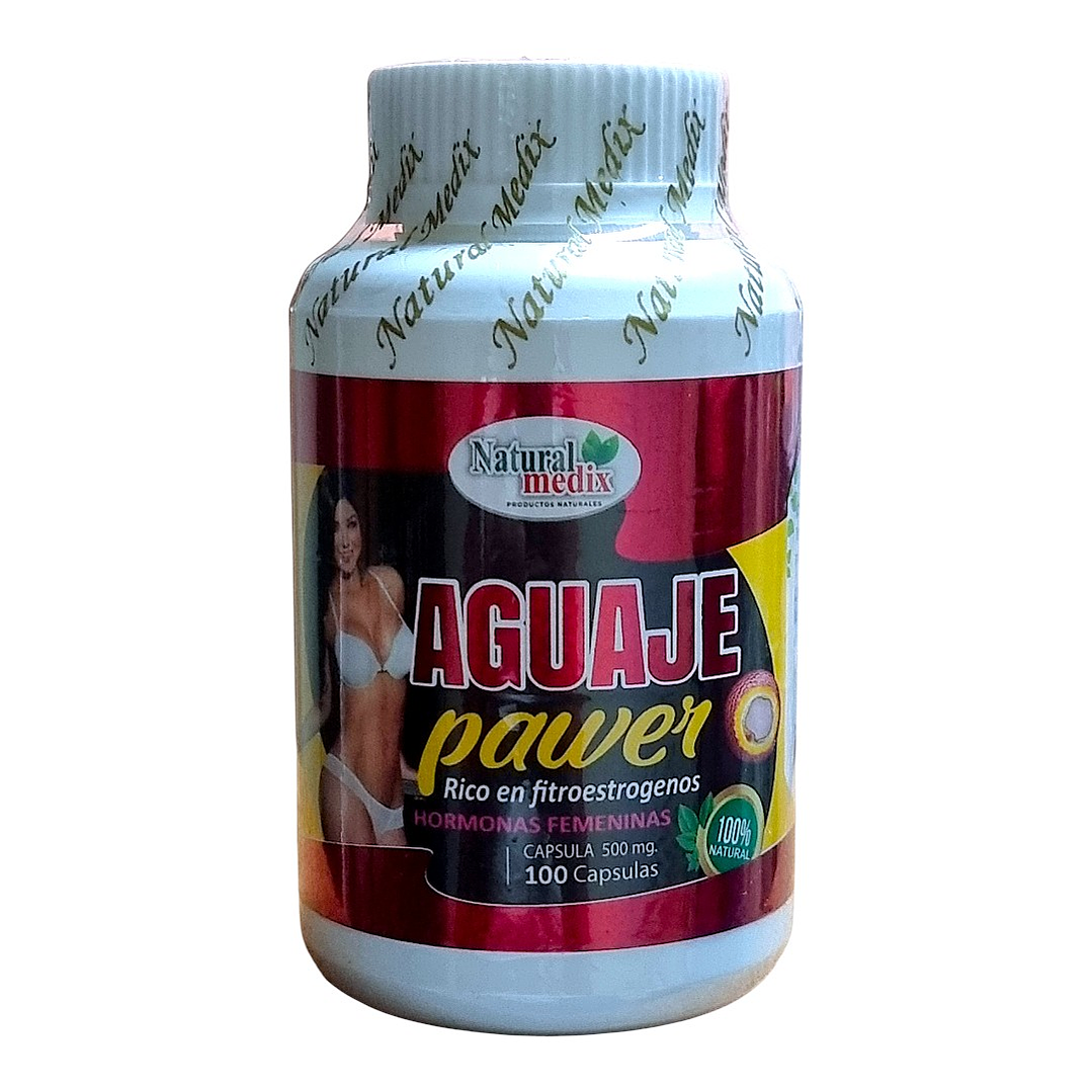 AGUAJE POWER 1