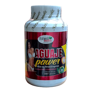 AGUAJE POWER