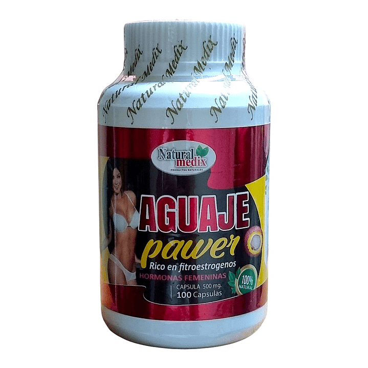 AGUAJE POWER 1