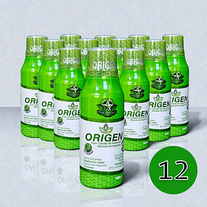 ORIGEN Pack X 12