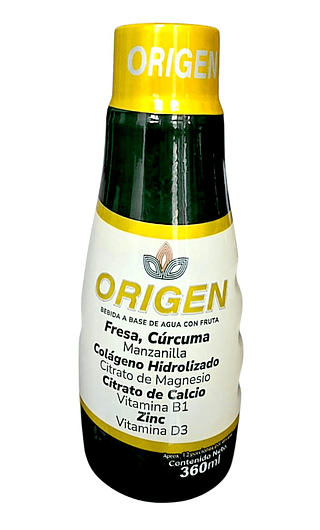 ORIGEN 360mL