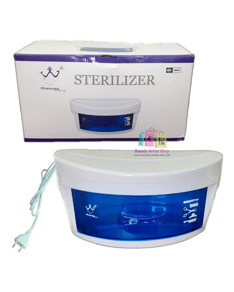 Esterilizador UV V2 - Estetika Market
