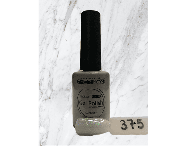 Esmaltes Permanentes Cherimoya 8ml (GRUPO 2: DE 232 A 589).