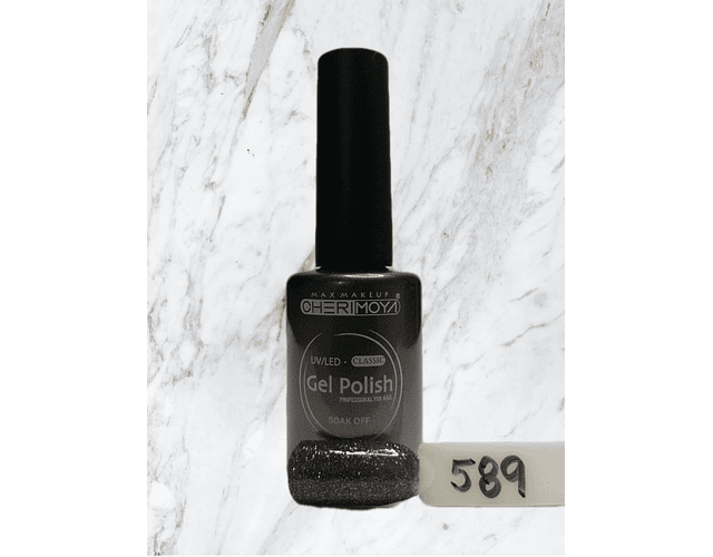 Esmaltes Permanentes Cherimoya 8ml (GRUPO 2: DE 232 A 589).