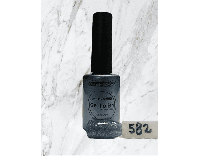 Esmaltes Permanentes Cherimoya 8ml (GRUPO 2: DE 232 A 589).