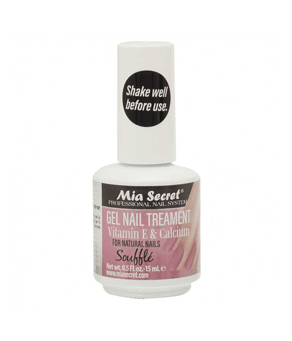 Nail Hardener (Endurecedor) 15ml - Tratamientos - Outlet Nails