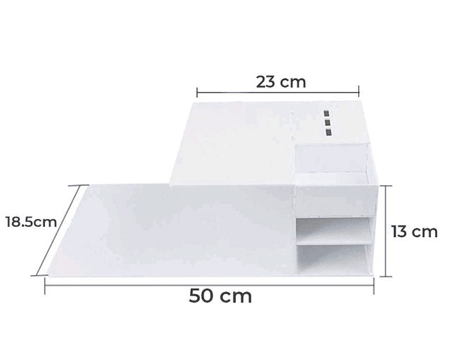 Base De Cojin Para Pestaña