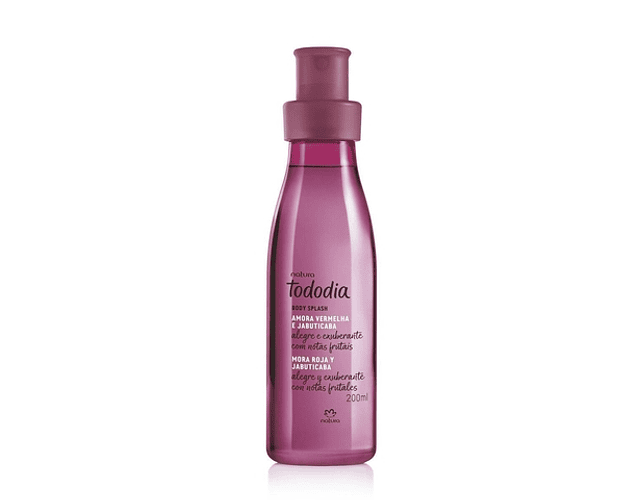 Body Splash Femeninas 200ml