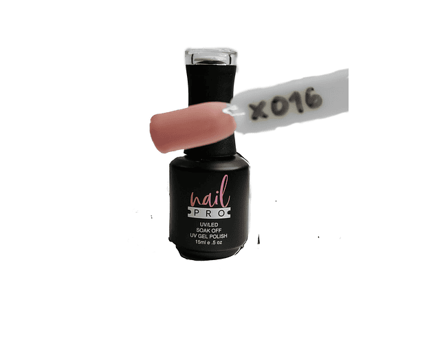 Esmaltes Permanentes Nail Pro 15 ml