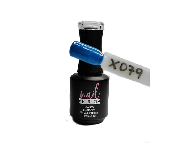 Esmaltes Permanentes Nail Pro 15 ml