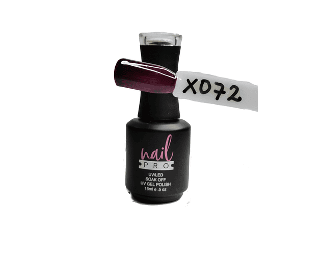 Esmaltes Permanentes Nail Pro 15 ml